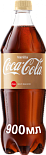 Газированный напиток Coca-Cola Vanilla