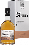 Виски Peat Chimne, Blended Malt, в подарочной упаковке