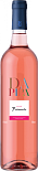 Вино Da Pipa Frizante 0.75 л сухое розовое