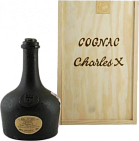 Коньяк Lheraud Cognac Charles X, Wooden Box