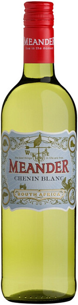 Вино Meander Chenin Blanc Sauvignon Blanc 0.75 л