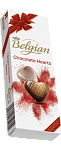 Шоколадные конфеты The Belgian Сердечки