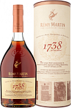 Коньяк Remy Martin, 1738 Accord Royal, в тубе
