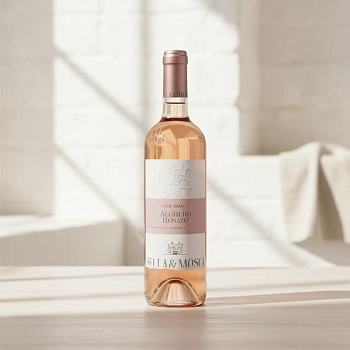 Вино Rosato - Alghero Rosato DOC 0.75 л