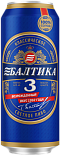 Светлое пиво Балтика 3 Классическое