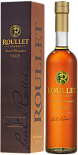 Коньяк Roullet VSOP, в подарочной упаковке