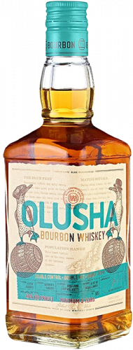 Виски Olusha Bourbon Whiskey