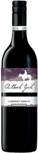 Вино Berton Vineyards Outback Jack Cabernet Merlot