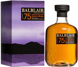 Виски Balblair, 1975 года