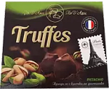 Truffes Po D'Aree с фисташкой