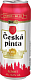 Пиво Ceska Pinta №1 Svetly Lezak 0.568 л в банке