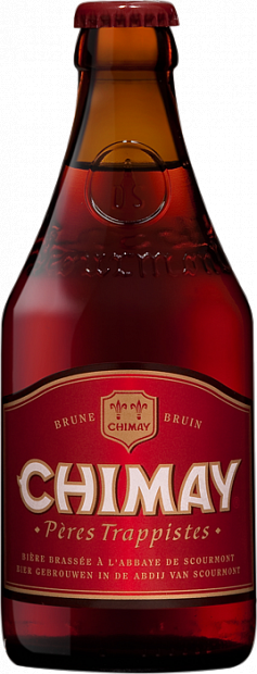 Тёмное пиво Chimay Red Cap 0.33 л