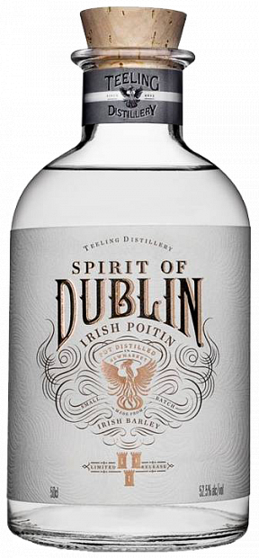 Виски Teeling Spirit of Dublin 0.5 л