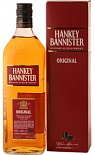 Виски Hankey Bannister, в подарочной упаковке