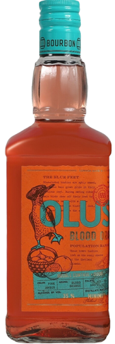 Виски Olusha Blood Orange