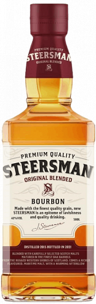Виски Steersman 0.7 л
