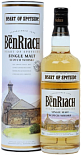 Виски Benriach  Heart of Speyside, in tube
