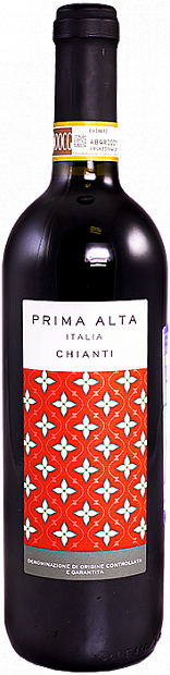 Вино Prima Alta Chianti 0.75 л