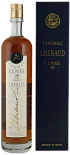 Коньяк Lheraud Cognac Cuvee 20, в подарочной упаковке