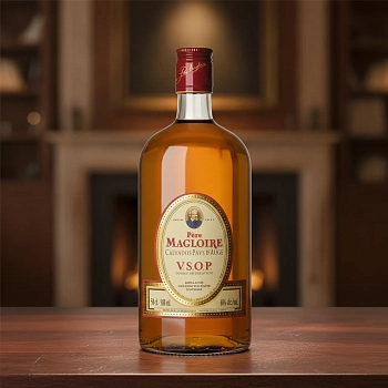 Кальвадос Calvados Pere Magloire VSOP 0.5 л