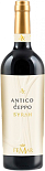 Вино Syrah Antico Ceppo Red Semi-Dry