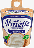 Творожный сыр Almette сливочный 150 гр