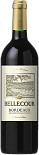 Вино Bellecour красное сухое
