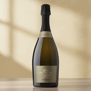 Игристое вино Prosecco Valdobbiadene Superiore di Cartizze DOC 0.75 л