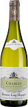 Вино Chablis AOC Albert Bichot Domaine Long-Depaquit White Dry