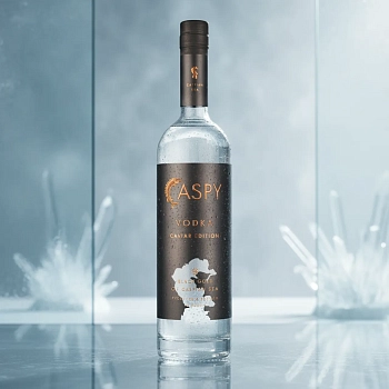Водка Caspy Caviar Edition 0.7 л