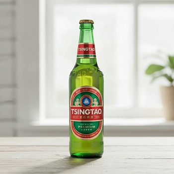 Пиво Tsingtao Premium 0.64 л Китай