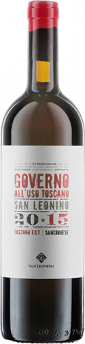 Вино Governo All'Uso San Leonino Toscano
