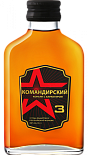 Коньяк Командирский 3 года