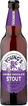 Тёмное пиво Youngs Double Chocolate Stout