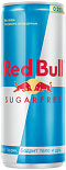 Red Bull без сахара