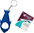 Открывашка Apollo Genio Fish`KA
