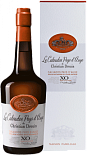 Кальвадос Coeur de Lion Calvados Pays d’Auge XO, в подарочной упаковке