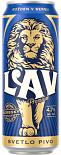 Светлое пиво LAV Premium