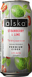 Сидр Сидр Älska Strawberry & Lime
