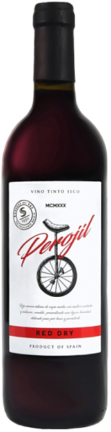 Вино Perojil tinto secco 0.75 л