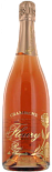 Шампанское Champagne Fleury Rose de Saignee Rose Brut
