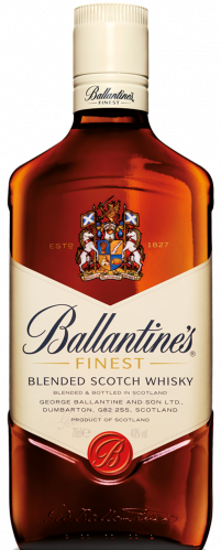 Виски Ballantine`s Finest