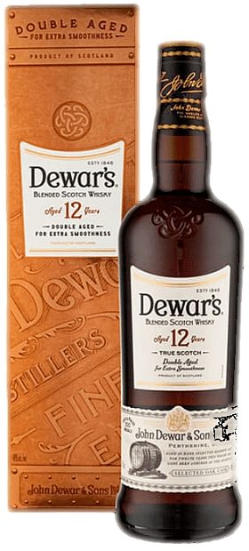 Виски Dewar's Special Reserve 12 Yo 0.7 л