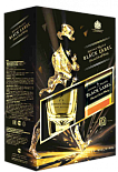 Виски Johnnie Walker Black Label, 12 летней выдержки+1 подарочный стакан