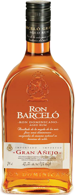 Ром Ron Barcelo Gran Anejo 0.7 л