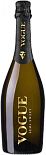 Игристое вино Vogue, белое полусладкое