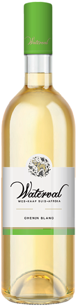Изображение товара Вино Waterval Chenin Blanc белое 0.75 л Южная Африка