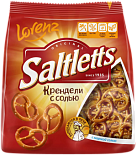 Крендели с солью Saltletts классические