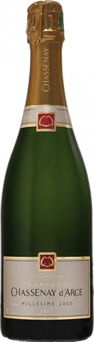 Шампанское Champagne Chassenay d'Arce Millesime