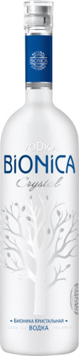 Водка Bionica Crystal